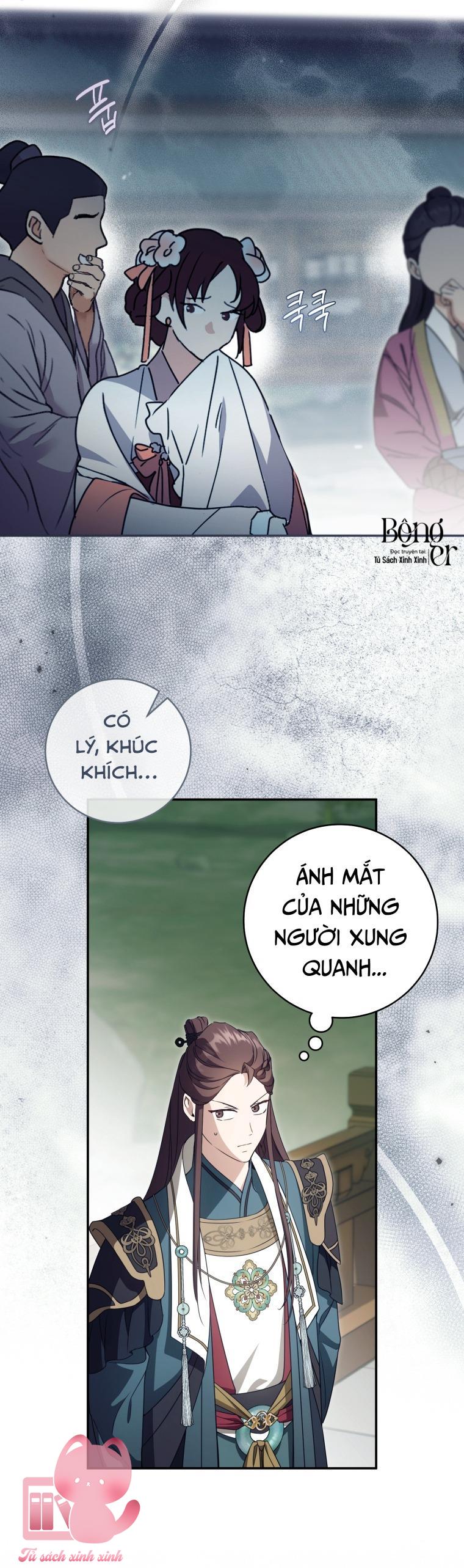 Trở Thành Cô Cháu Gái Bị Khinh Miệt Của Gia Tộc Võ Lâm - Chap 124 - Trang 35