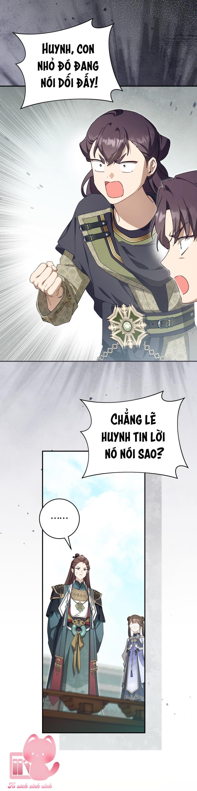 Trở Thành Cô Cháu Gái Bị Khinh Miệt Của Gia Tộc Võ Lâm - Chap 124 - Trang 5