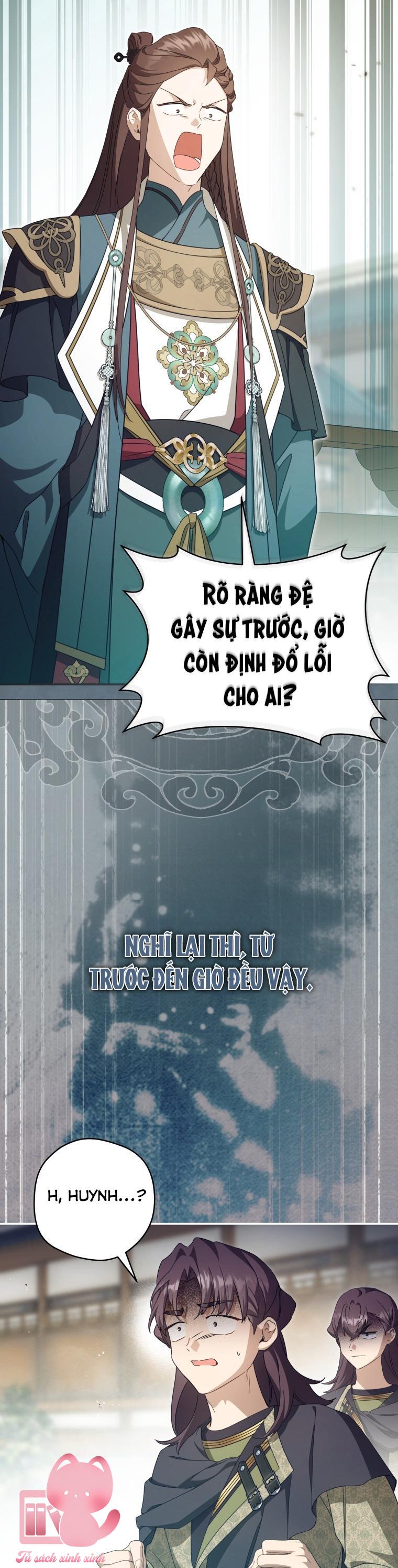 Trở Thành Cô Cháu Gái Bị Khinh Miệt Của Gia Tộc Võ Lâm - Chap 124 - Trang 41