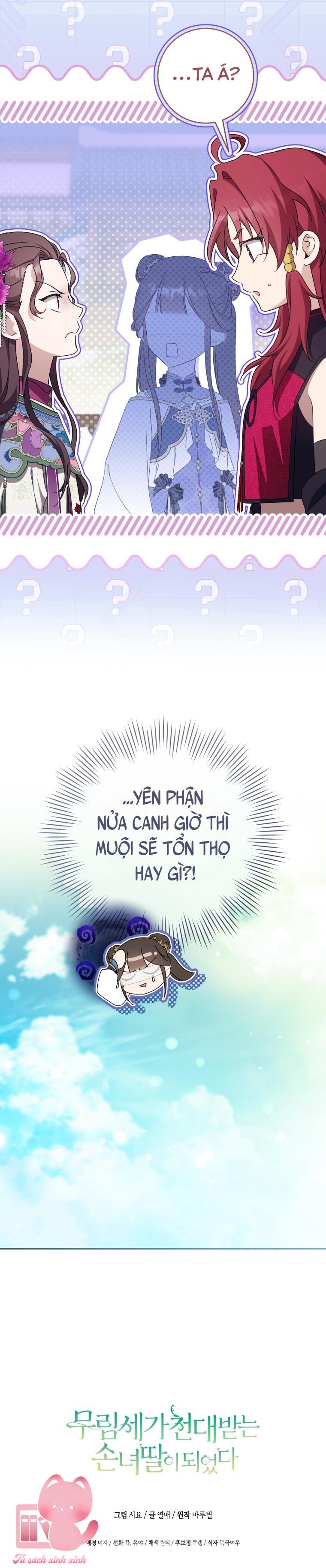 Trở Thành Cô Cháu Gái Bị Khinh Miệt Của Gia Tộc Võ Lâm - Chap 124 - Trang 50