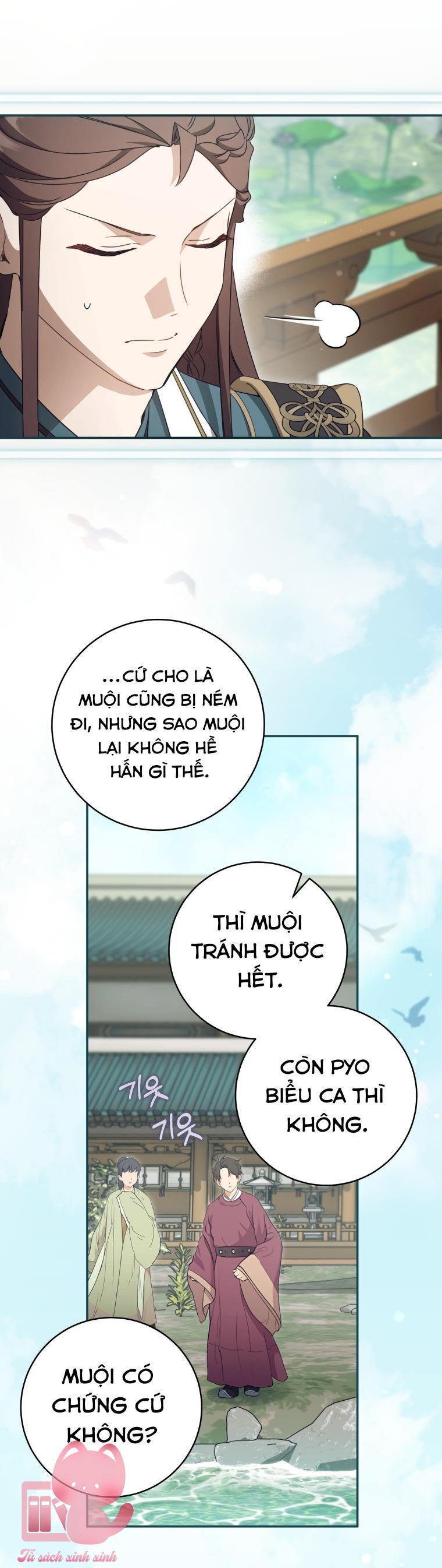 Trở Thành Cô Cháu Gái Bị Khinh Miệt Của Gia Tộc Võ Lâm - Chap 124 - Trang 6