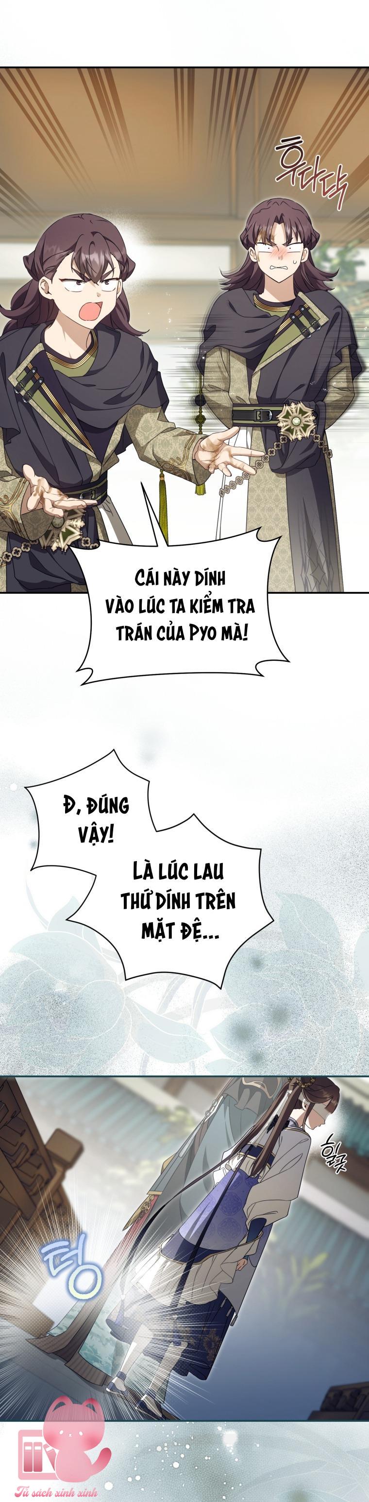 Trở Thành Cô Cháu Gái Bị Khinh Miệt Của Gia Tộc Võ Lâm - Chap 124 - Trang 8