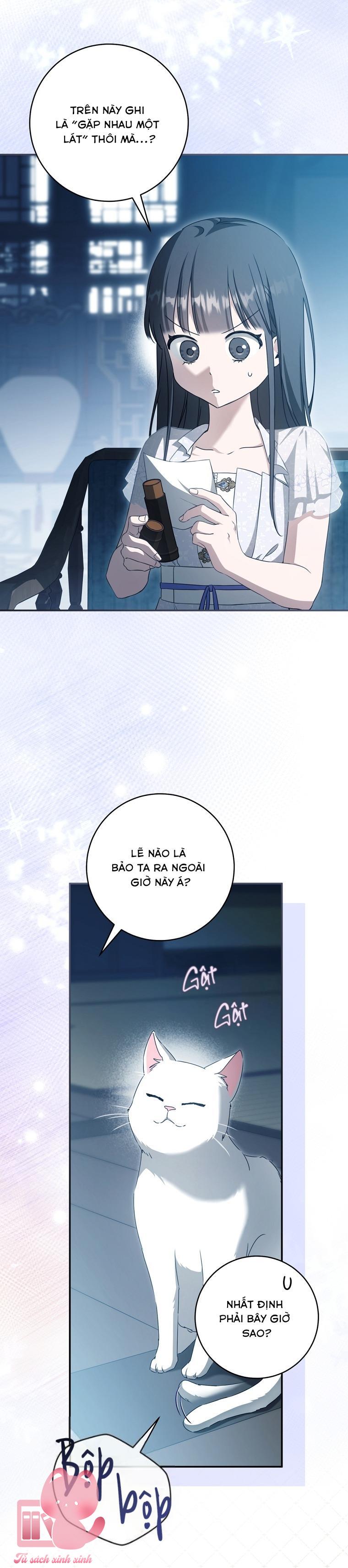 Trở Thành Cô Cháu Gái Bị Khinh Miệt Của Gia Tộc Võ Lâm - Chap 125 - Trang 21