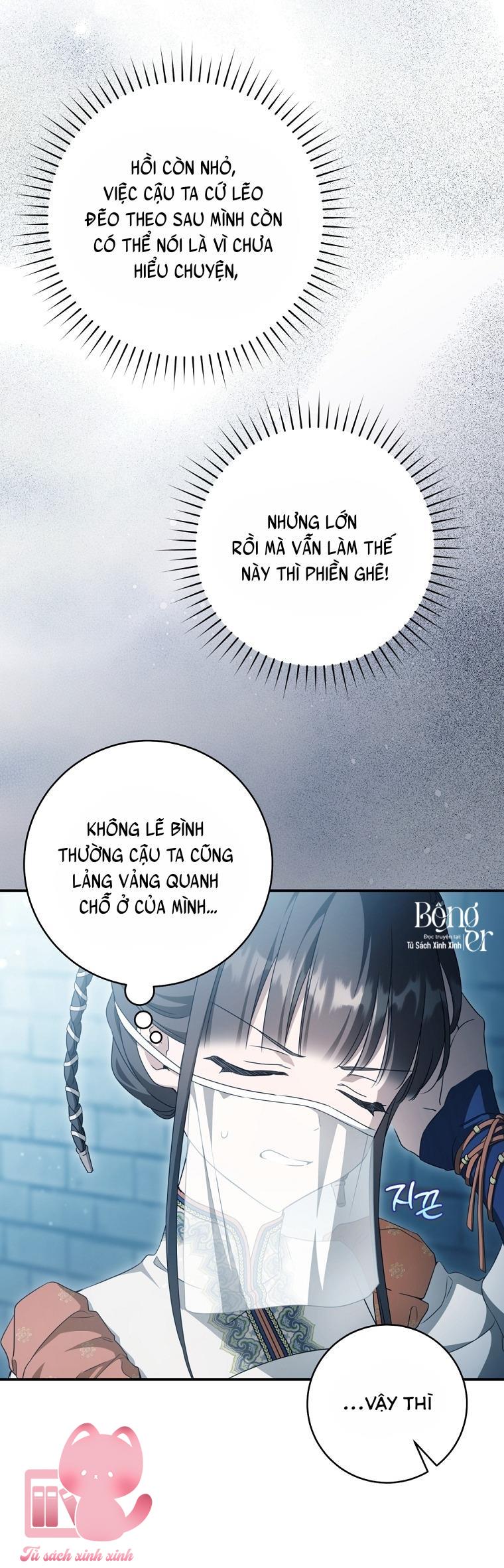 Trở Thành Cô Cháu Gái Bị Khinh Miệt Của Gia Tộc Võ Lâm - Chap 125 - Trang 30