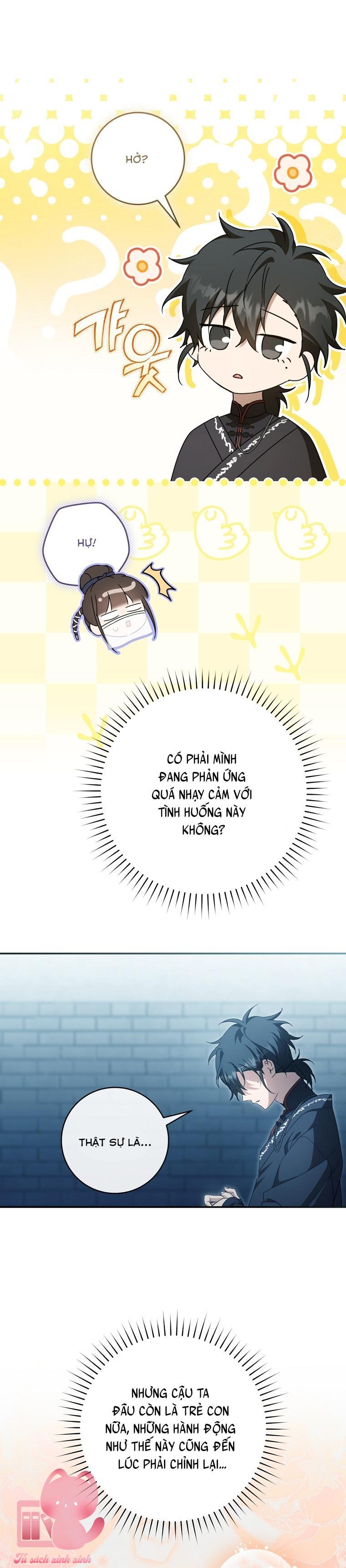 Trở Thành Cô Cháu Gái Bị Khinh Miệt Của Gia Tộc Võ Lâm - Chap 125 - Trang 34