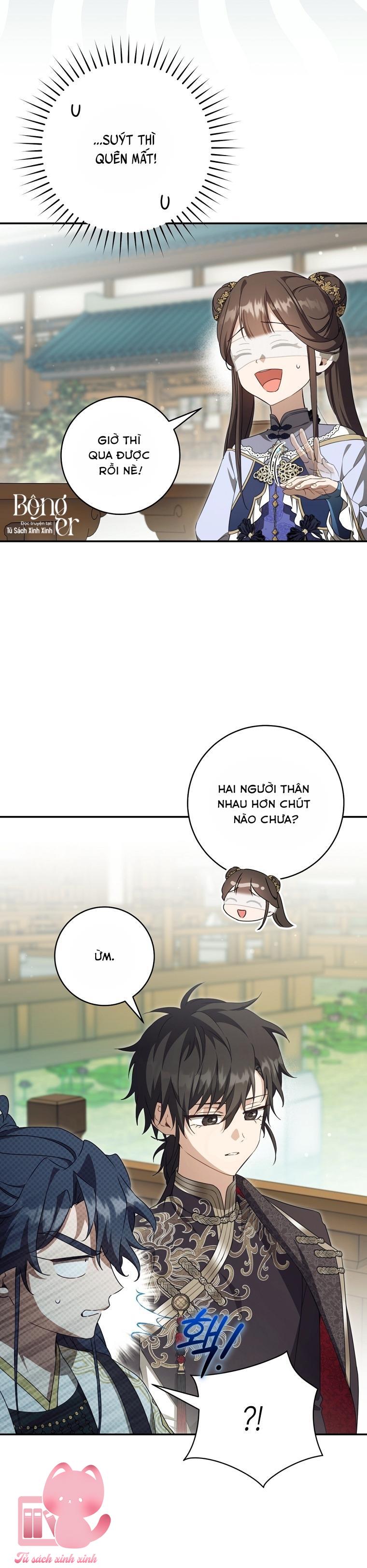 Trở Thành Cô Cháu Gái Bị Khinh Miệt Của Gia Tộc Võ Lâm - Chap 125 - Trang 9