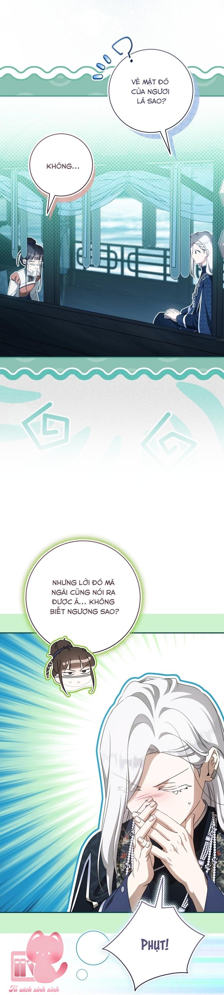 Trở Thành Cô Cháu Gái Bị Khinh Miệt Của Gia Tộc Võ Lâm - Chap 126 - Trang 19