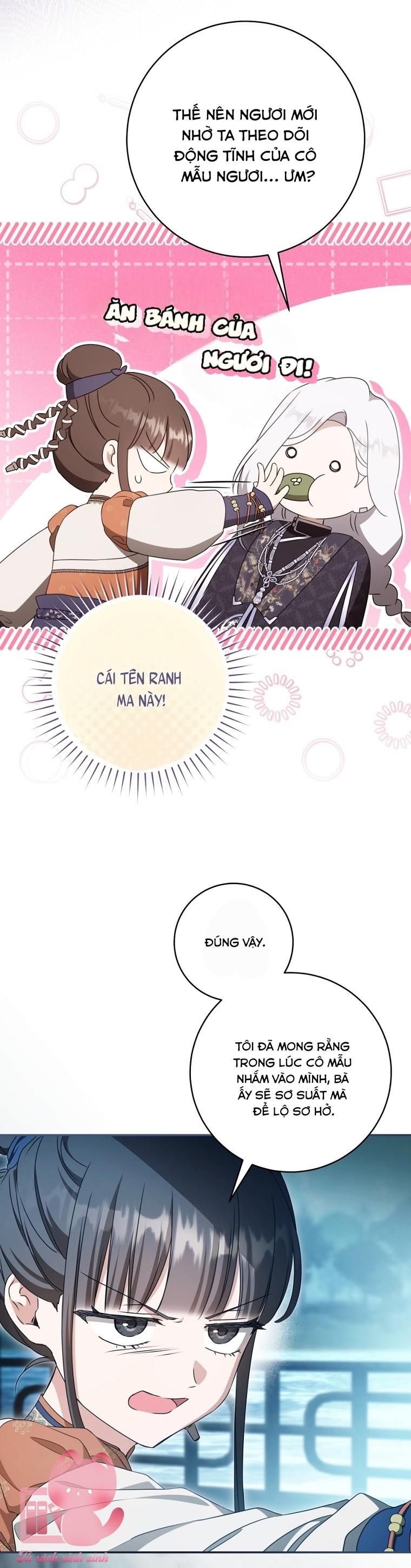 Trở Thành Cô Cháu Gái Bị Khinh Miệt Của Gia Tộc Võ Lâm - Chap 126 - Trang 57