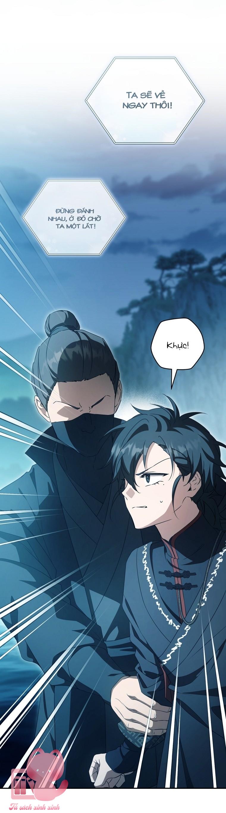 Trở Thành Cô Cháu Gái Bị Khinh Miệt Của Gia Tộc Võ Lâm - Chap 126 - Trang 8