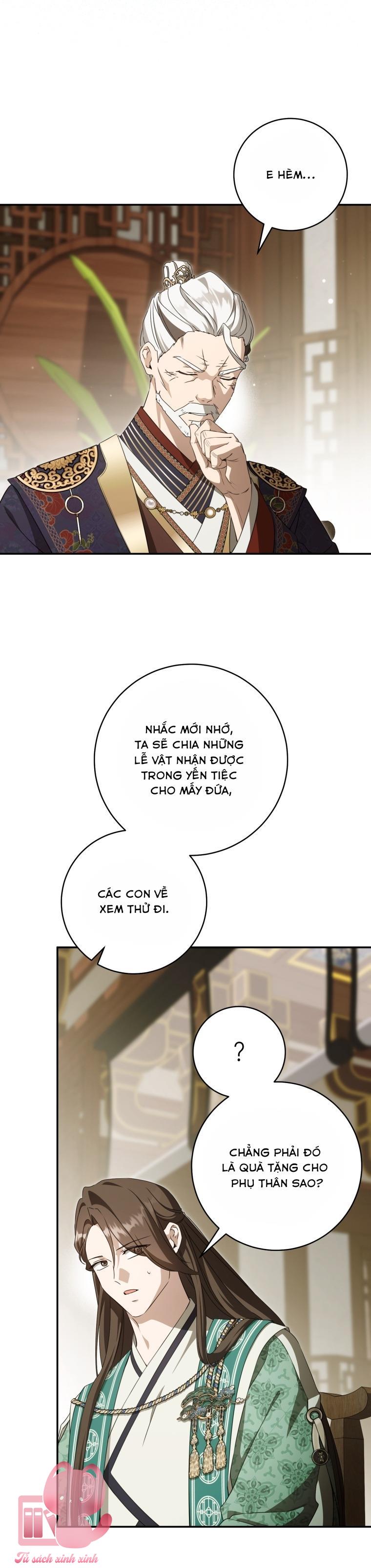 Trở Thành Cô Cháu Gái Bị Khinh Miệt Của Gia Tộc Võ Lâm - Chap 127 - Trang 24