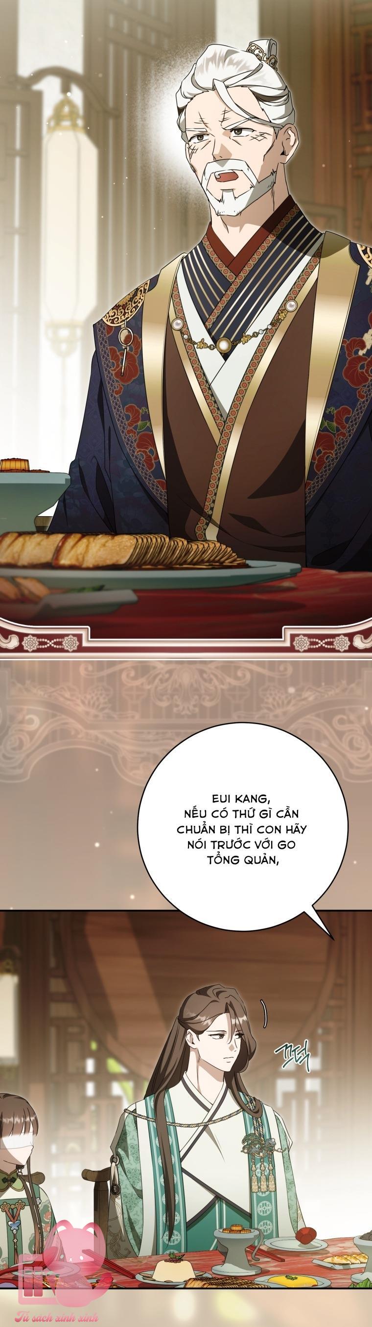 Trở Thành Cô Cháu Gái Bị Khinh Miệt Của Gia Tộc Võ Lâm - Chap 127 - Trang 6
