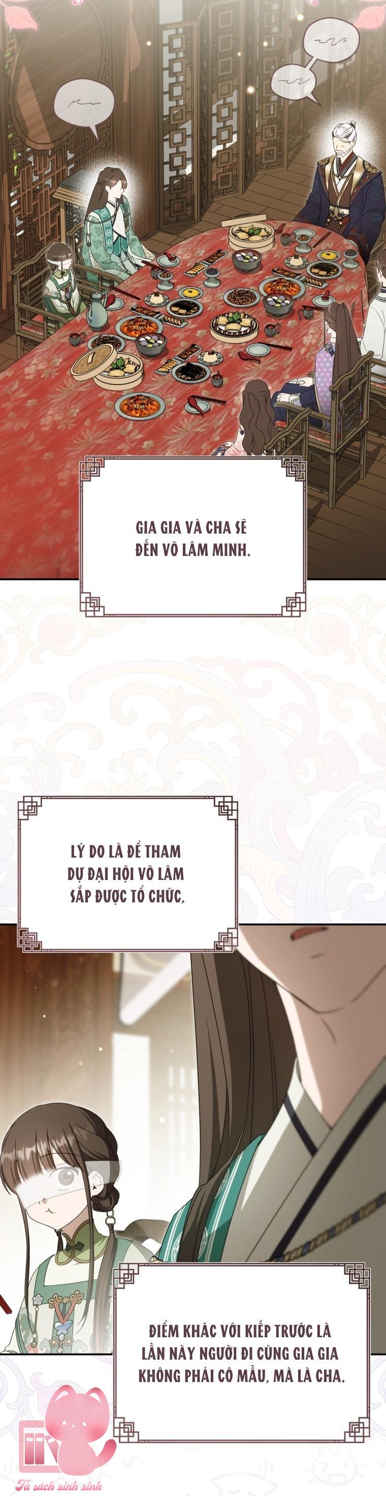 Trở Thành Cô Cháu Gái Bị Khinh Miệt Của Gia Tộc Võ Lâm - Chap 127 - Trang 8