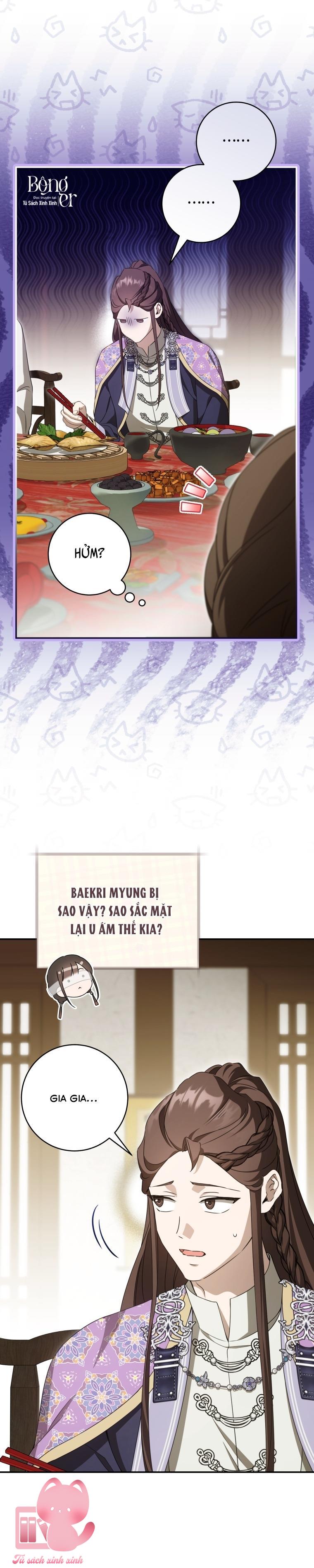 Trở Thành Cô Cháu Gái Bị Khinh Miệt Của Gia Tộc Võ Lâm - Chap 127 - Trang 9