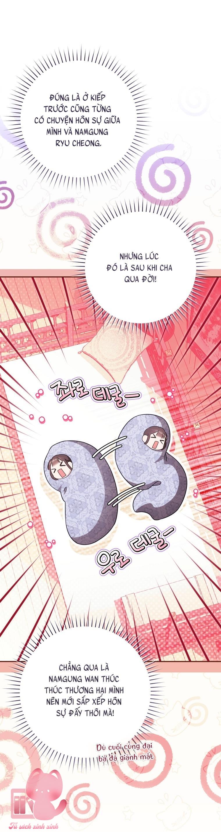 Trở Thành Cô Cháu Gái Bị Khinh Miệt Của Gia Tộc Võ Lâm - Chap 128 - Trang 20