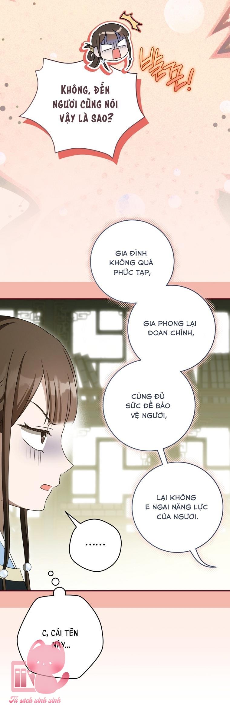 Trở Thành Cô Cháu Gái Bị Khinh Miệt Của Gia Tộc Võ Lâm - Chap 128 - Trang 27
