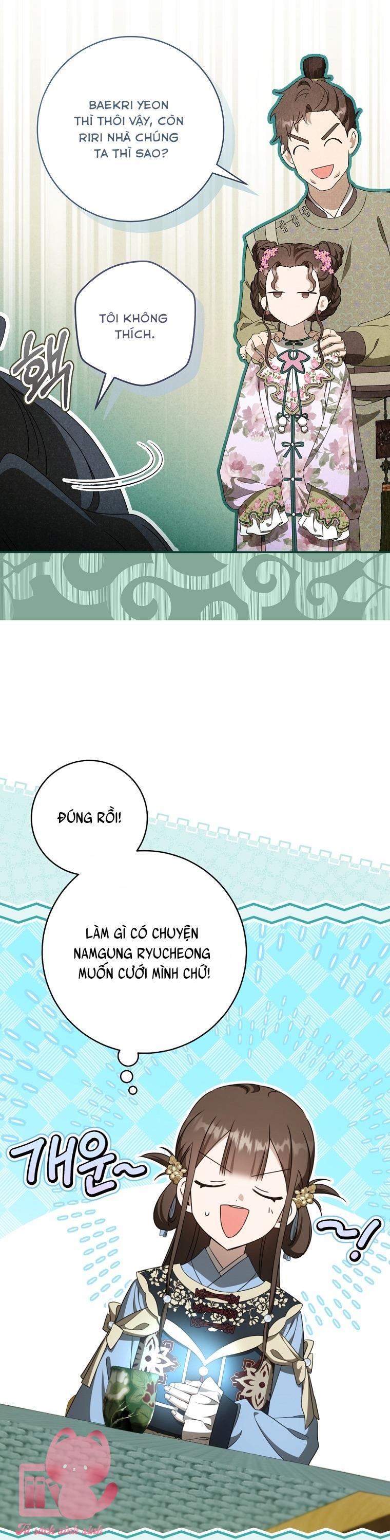 Trở Thành Cô Cháu Gái Bị Khinh Miệt Của Gia Tộc Võ Lâm - Chap 128 - Trang 34