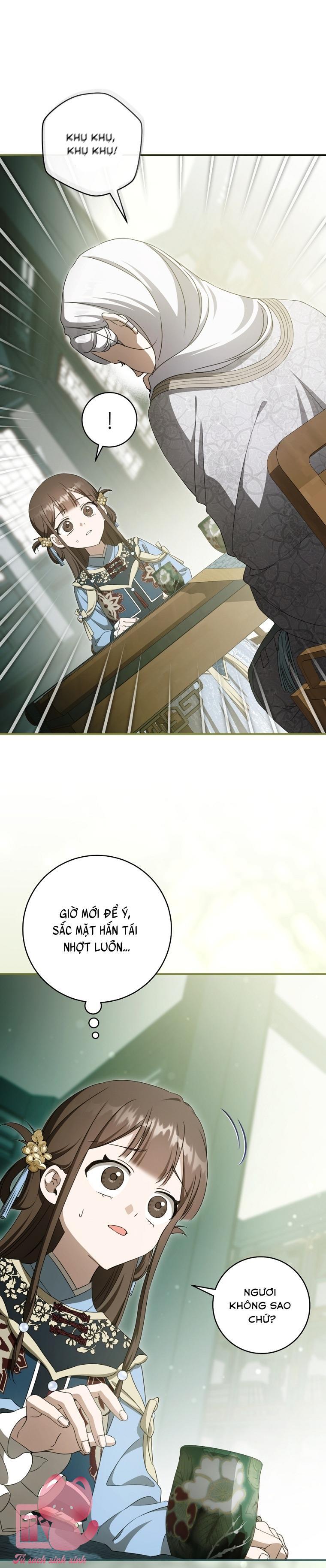 Trở Thành Cô Cháu Gái Bị Khinh Miệt Của Gia Tộc Võ Lâm - Chap 128 - Trang 39