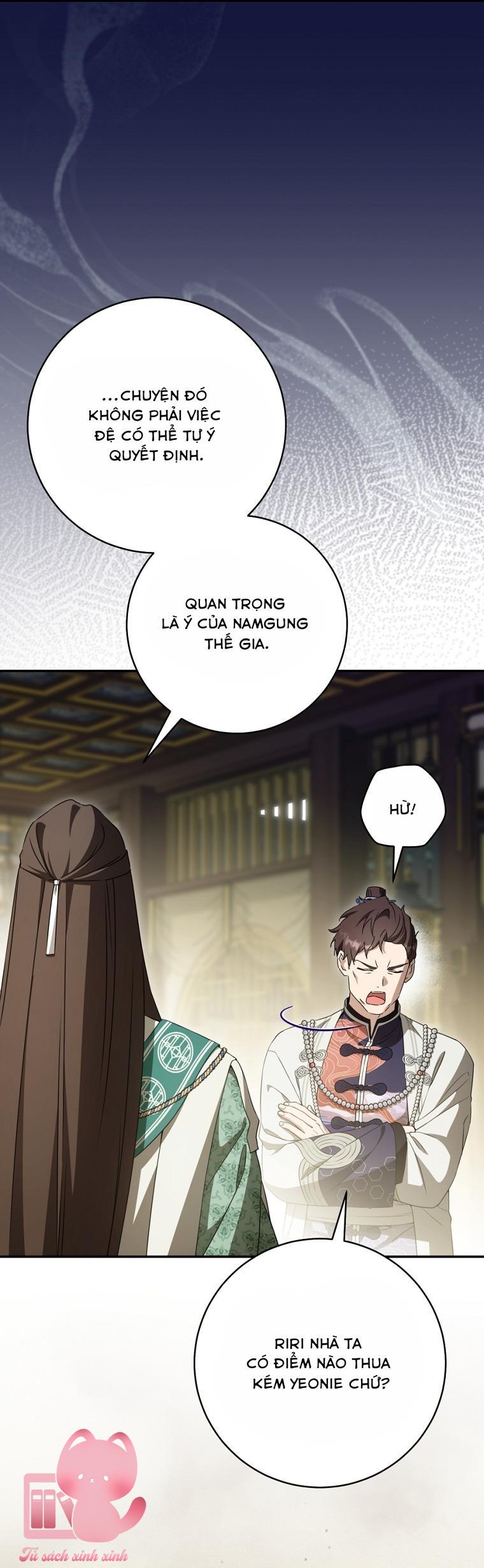 Trở Thành Cô Cháu Gái Bị Khinh Miệt Của Gia Tộc Võ Lâm - Chap 128 - Trang 5