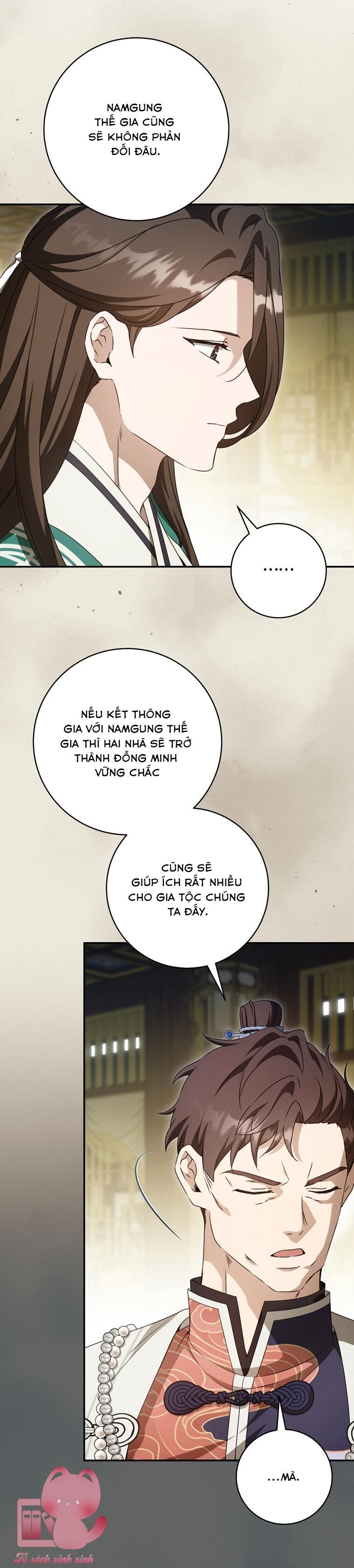 Trở Thành Cô Cháu Gái Bị Khinh Miệt Của Gia Tộc Võ Lâm - Chap 128 - Trang 6