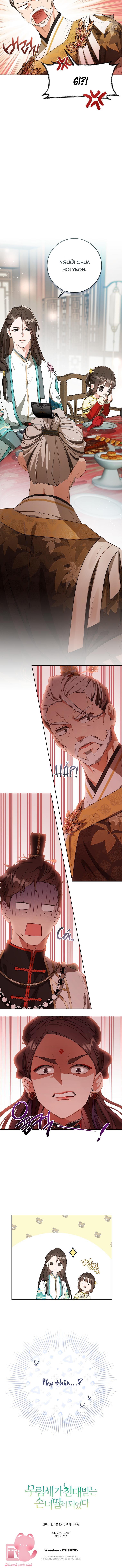 Trở Thành Cô Cháu Gái Bị Khinh Miệt Của Gia Tộc Võ Lâm - Chap 13 - Trang 9