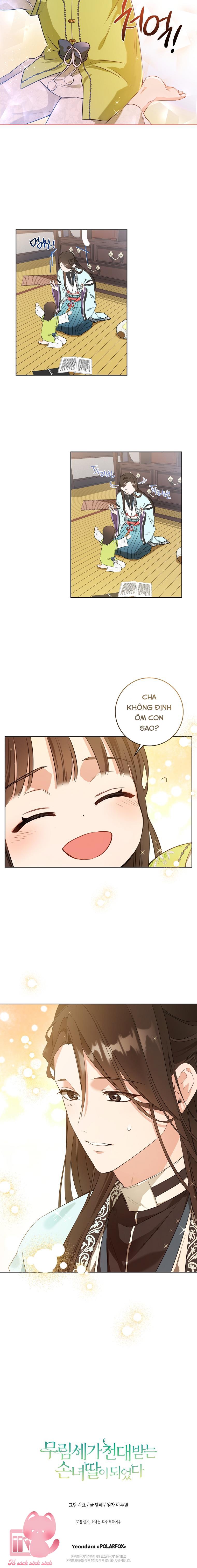 Trở Thành Cô Cháu Gái Bị Khinh Miệt Của Gia Tộc Võ Lâm - Chap 2 - Trang 9