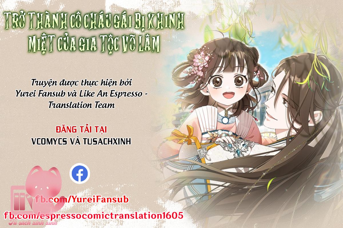 Trở Thành Cô Cháu Gái Bị Khinh Miệt Của Gia Tộc Võ Lâm - Chap 21 - Trang 2