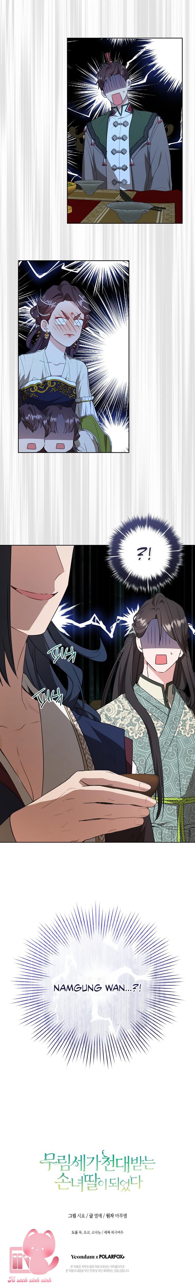 Trở Thành Cô Cháu Gái Bị Khinh Miệt Của Gia Tộc Võ Lâm - Chap 23 - Trang 8