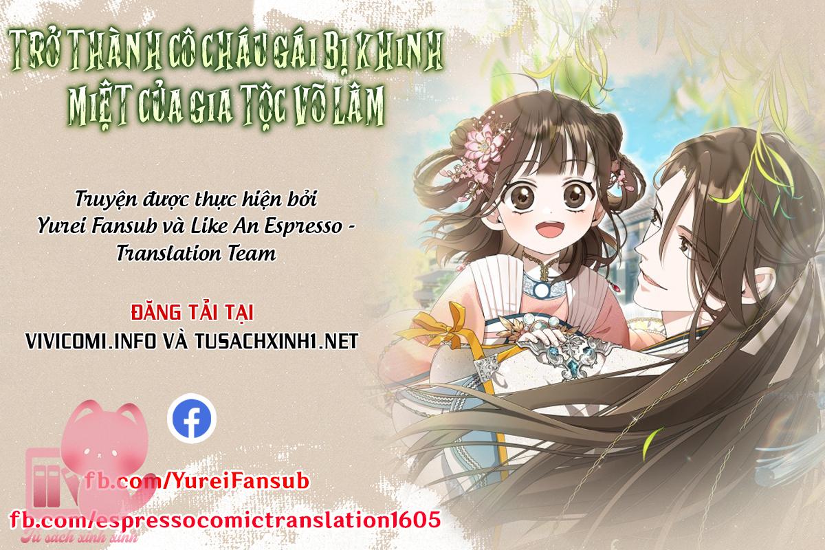 Trở Thành Cô Cháu Gái Bị Khinh Miệt Của Gia Tộc Võ Lâm - Chap 40 - Trang 2
