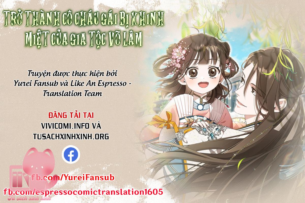 Trở Thành Cô Cháu Gái Bị Khinh Miệt Của Gia Tộc Võ Lâm - Chap 41 - Trang 2