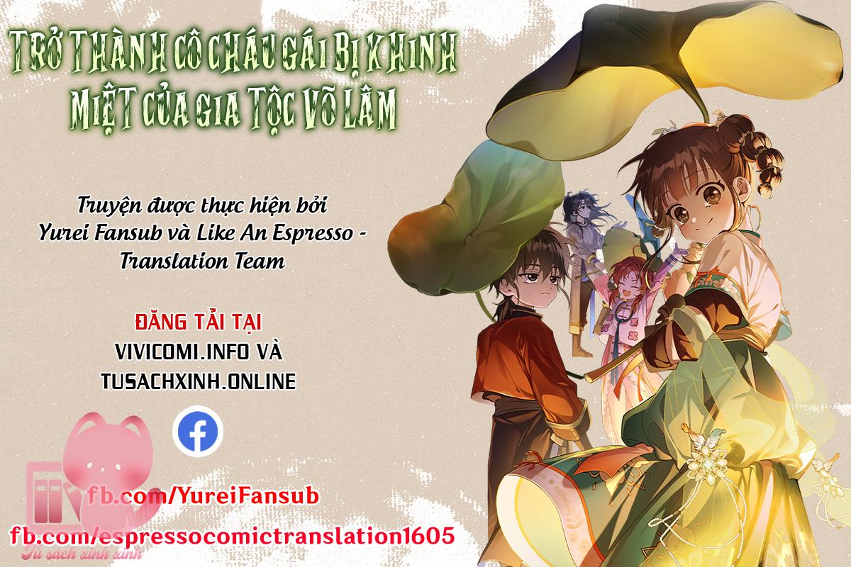 Trở Thành Cô Cháu Gái Bị Khinh Miệt Của Gia Tộc Võ Lâm - Chap 46 - Trang 2