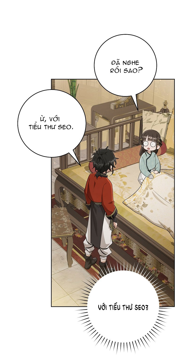 Trở Thành Cô Cháu Gái Bị Khinh Miệt Của Gia Tộc Võ Lâm - Chap 51.1 - Trang 14