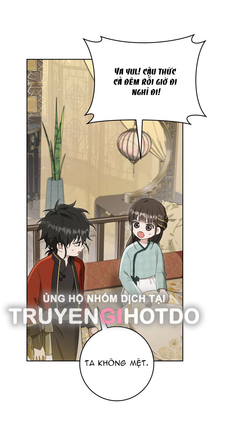 Trở Thành Cô Cháu Gái Bị Khinh Miệt Của Gia Tộc Võ Lâm - Chap 51.1 - Trang 23