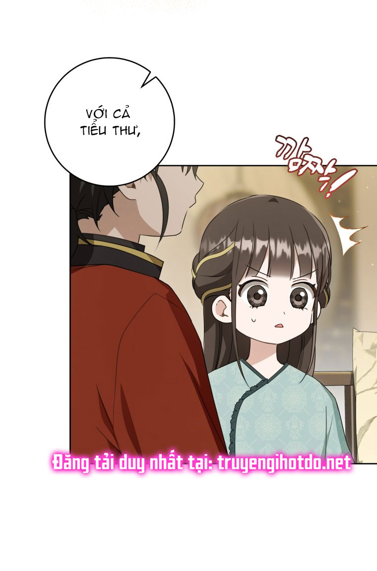 Trở Thành Cô Cháu Gái Bị Khinh Miệt Của Gia Tộc Võ Lâm - Chap 51.1 - Trang 4