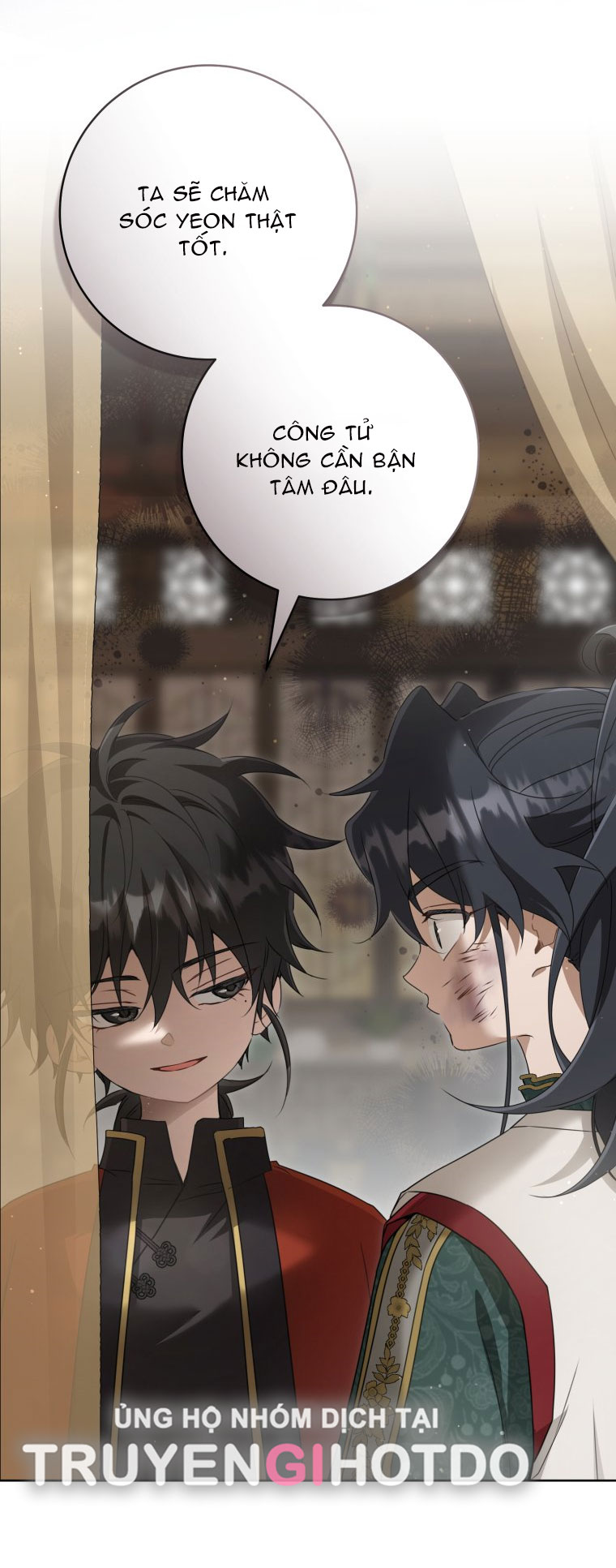 Trở Thành Cô Cháu Gái Bị Khinh Miệt Của Gia Tộc Võ Lâm - Chap 52.1 - Trang 20