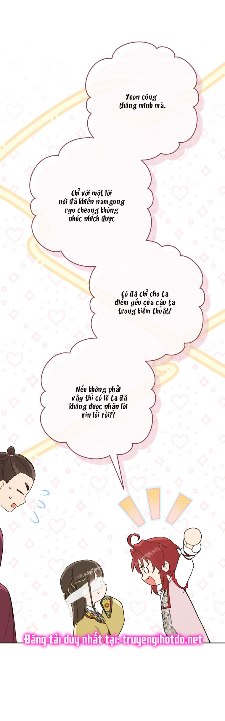 Trở Thành Cô Cháu Gái Bị Khinh Miệt Của Gia Tộc Võ Lâm - Chap 52.2 - Trang 12