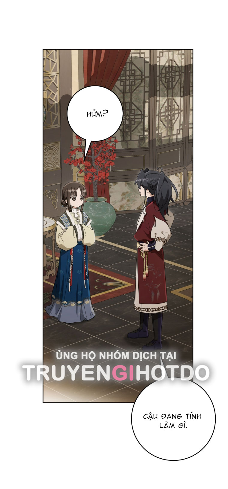 Trở Thành Cô Cháu Gái Bị Khinh Miệt Của Gia Tộc Võ Lâm - Chap 53.1 - Trang 21
