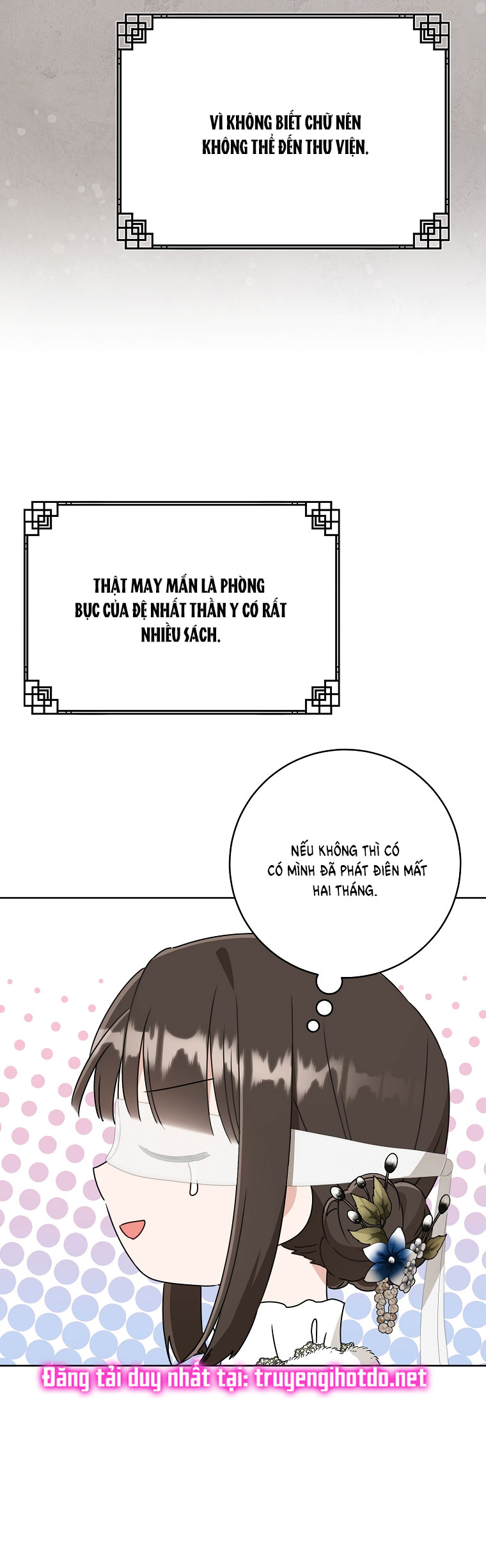 Trở Thành Cô Cháu Gái Bị Khinh Miệt Của Gia Tộc Võ Lâm - Chap 53.1 - Trang 35
