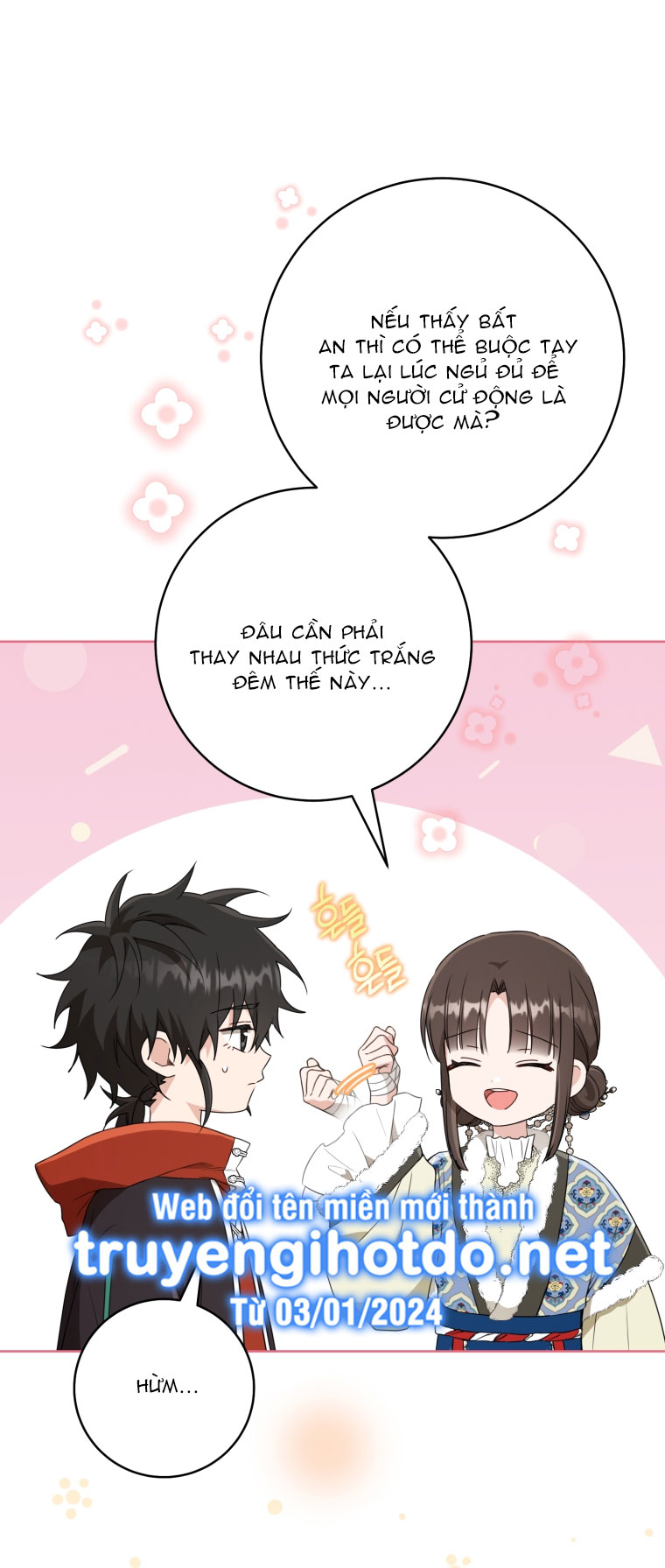 Trở Thành Cô Cháu Gái Bị Khinh Miệt Của Gia Tộc Võ Lâm - Chap 53.1 - Trang 9