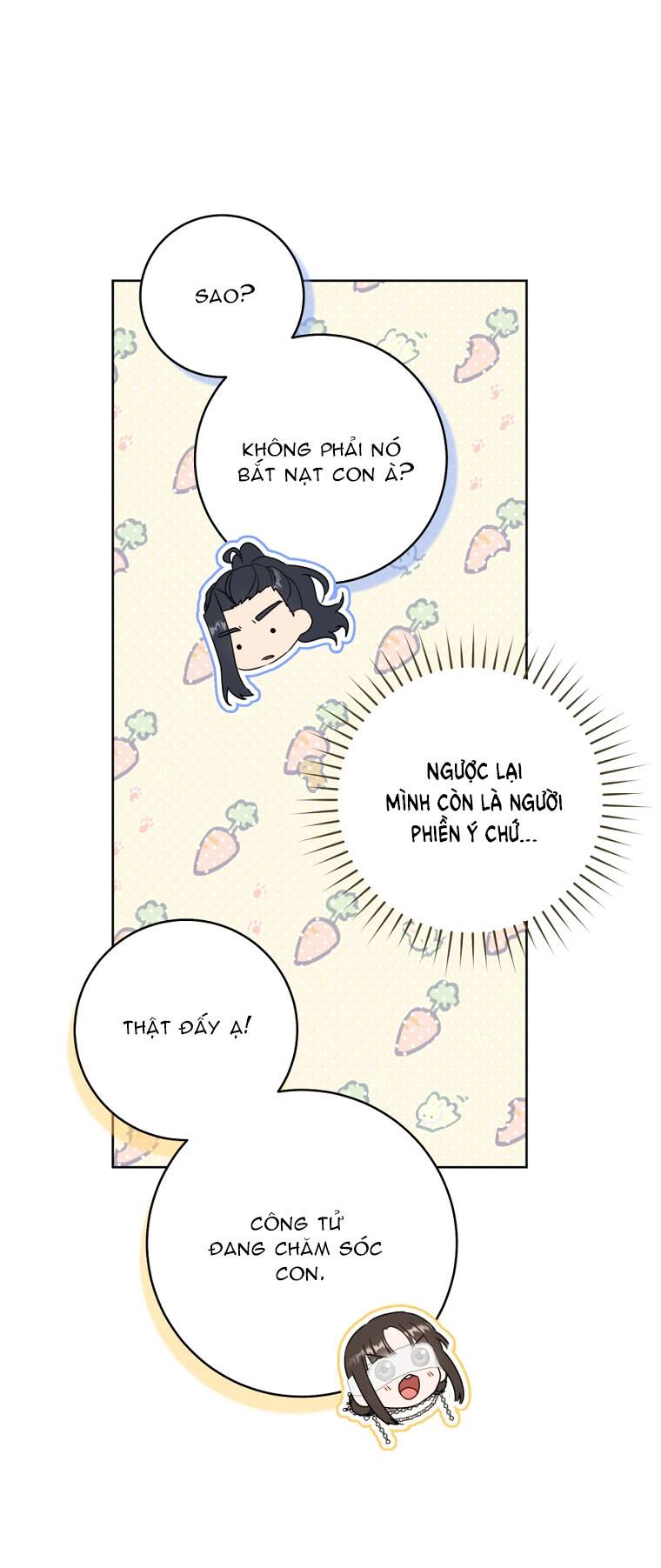 Trở Thành Cô Cháu Gái Bị Khinh Miệt Của Gia Tộc Võ Lâm - Chap 54.1 - Trang 30