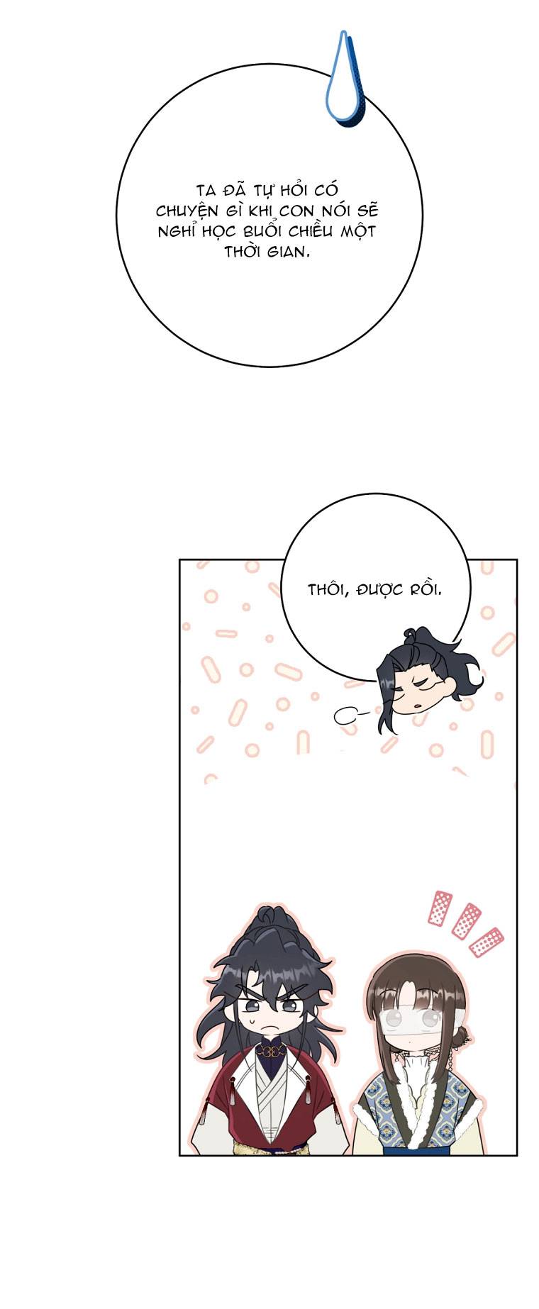 Trở Thành Cô Cháu Gái Bị Khinh Miệt Của Gia Tộc Võ Lâm - Chap 54.1 - Trang 36
