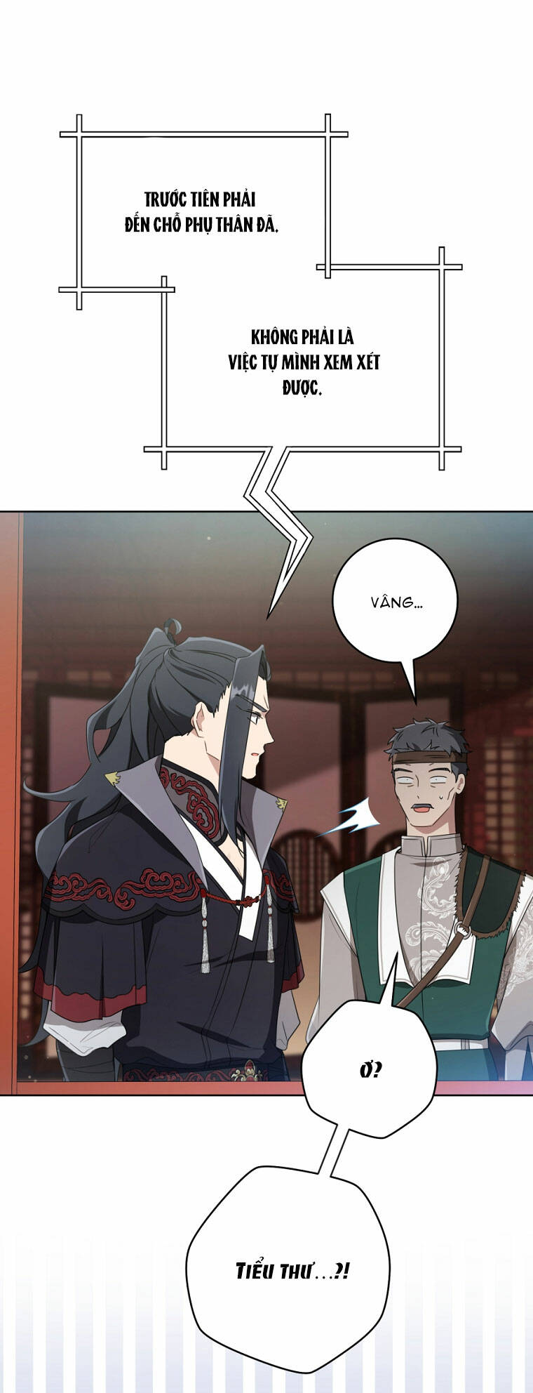 Trở Thành Cô Cháu Gái Bị Khinh Miệt Của Gia Tộc Võ Lâm - Chap 55.1 - Trang 9