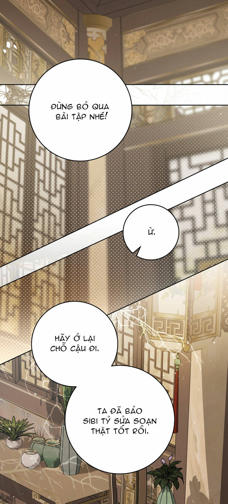 Trở Thành Cô Cháu Gái Bị Khinh Miệt Của Gia Tộc Võ Lâm - Chap 55.2 - Trang 12