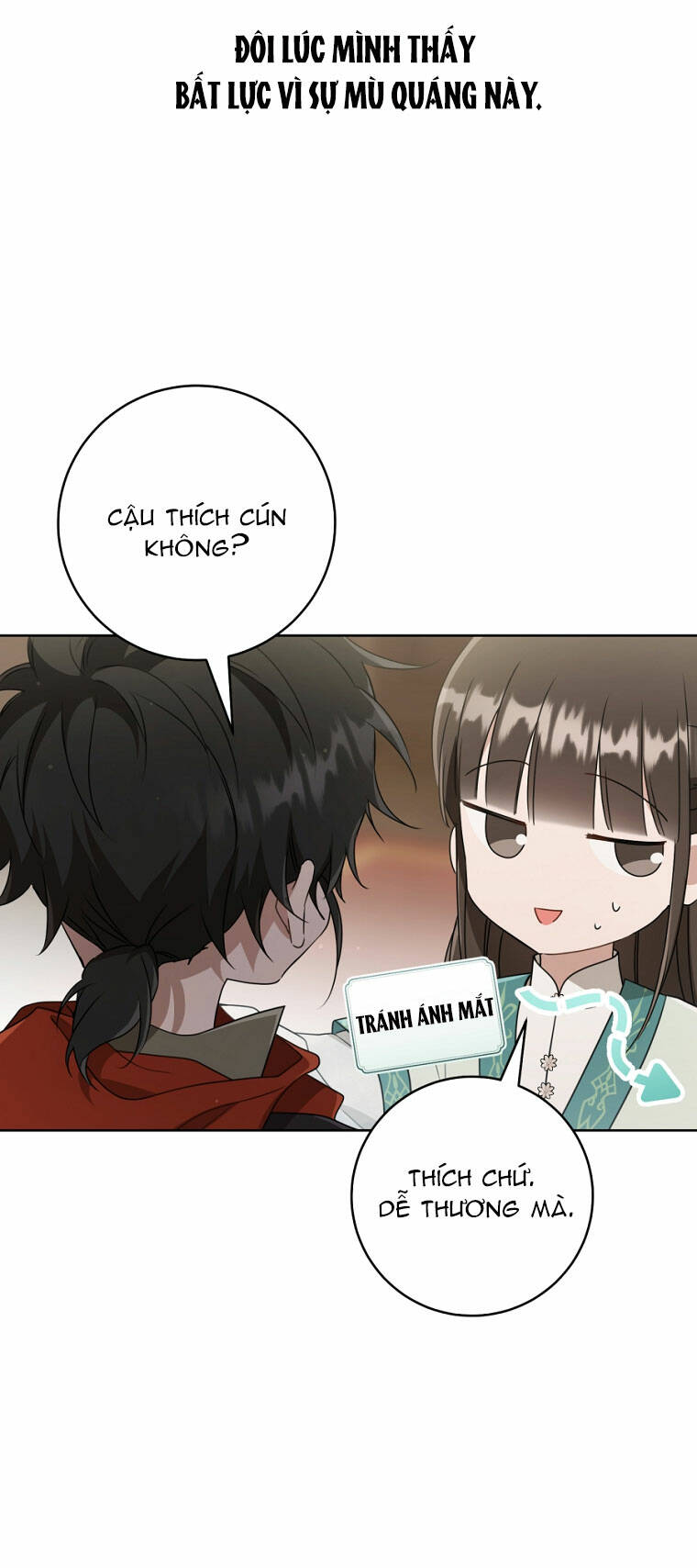 Trở Thành Cô Cháu Gái Bị Khinh Miệt Của Gia Tộc Võ Lâm - Chap 55.2 - Trang 30