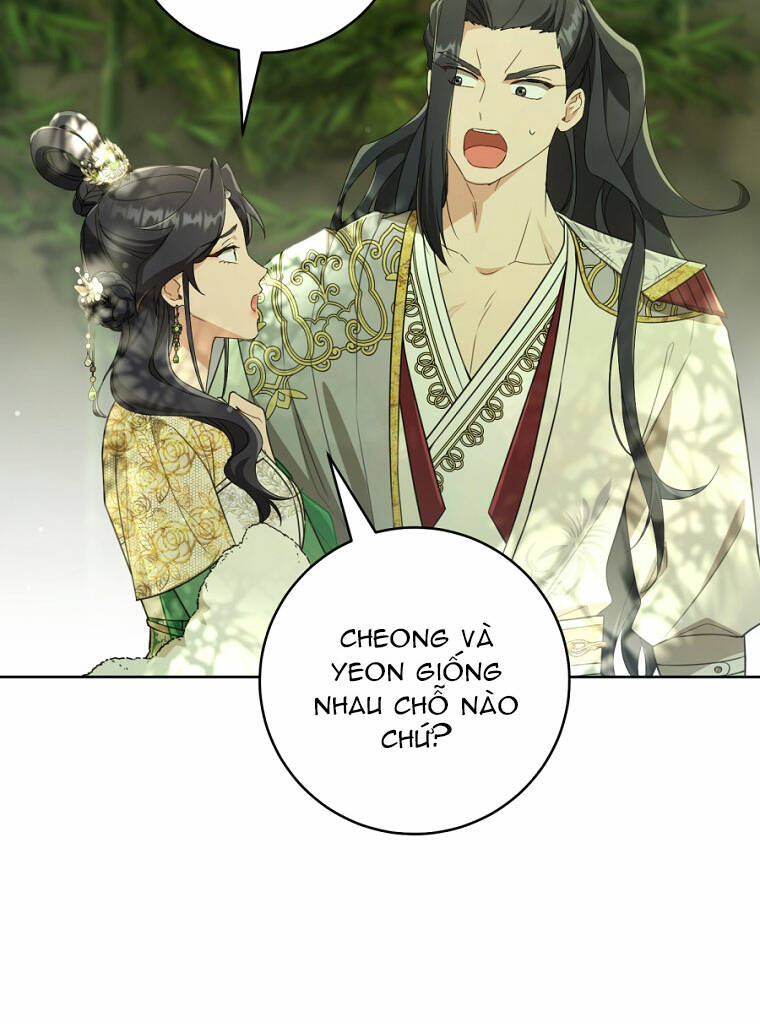 Trở Thành Cô Cháu Gái Bị Khinh Miệt Của Gia Tộc Võ Lâm - Chap 55.2 - Trang 38