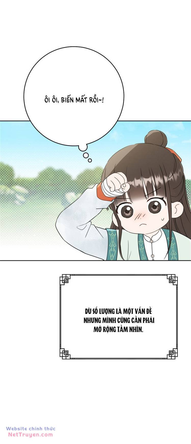 Trở Thành Cô Cháu Gái Bị Khinh Miệt Của Gia Tộc Võ Lâm - Chap 56.1 - Trang 21