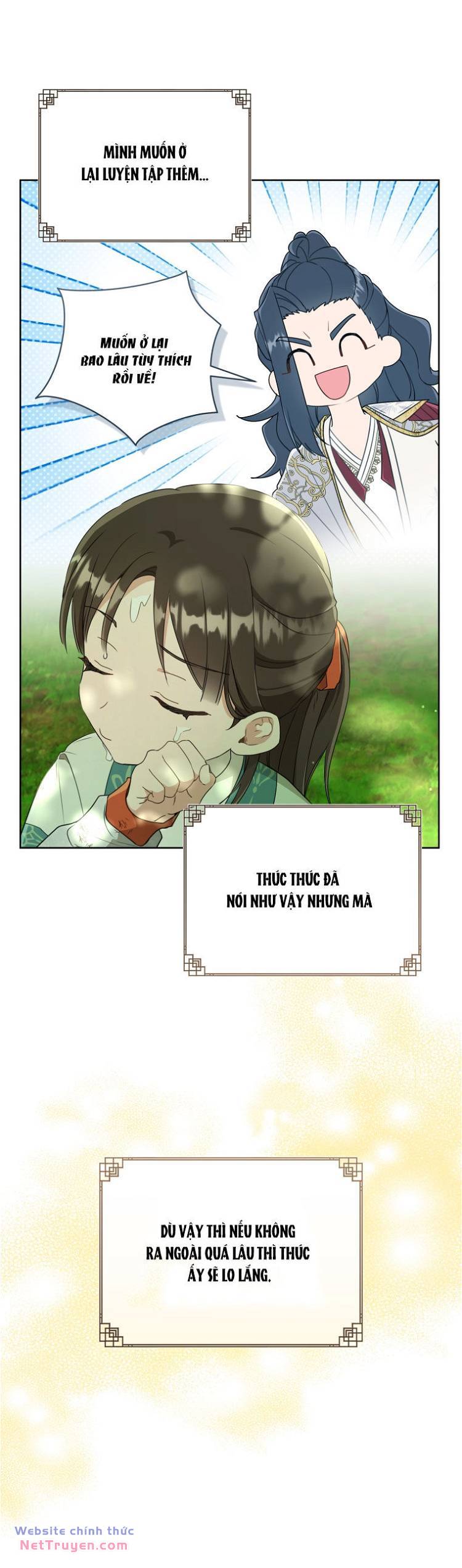 Trở Thành Cô Cháu Gái Bị Khinh Miệt Của Gia Tộc Võ Lâm - Chap 56.1 - Trang 28