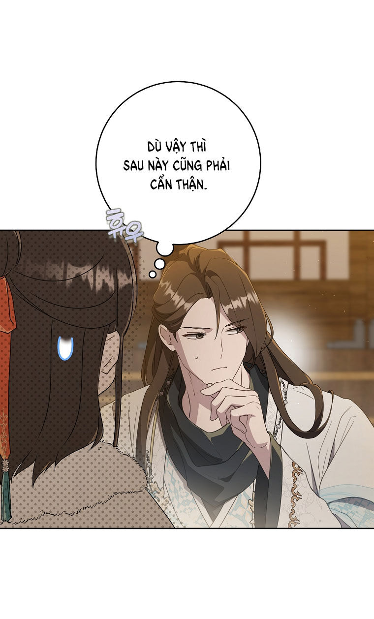 Trở Thành Cô Cháu Gái Bị Khinh Miệt Của Gia Tộc Võ Lâm - Chap 57.1 - Trang 37