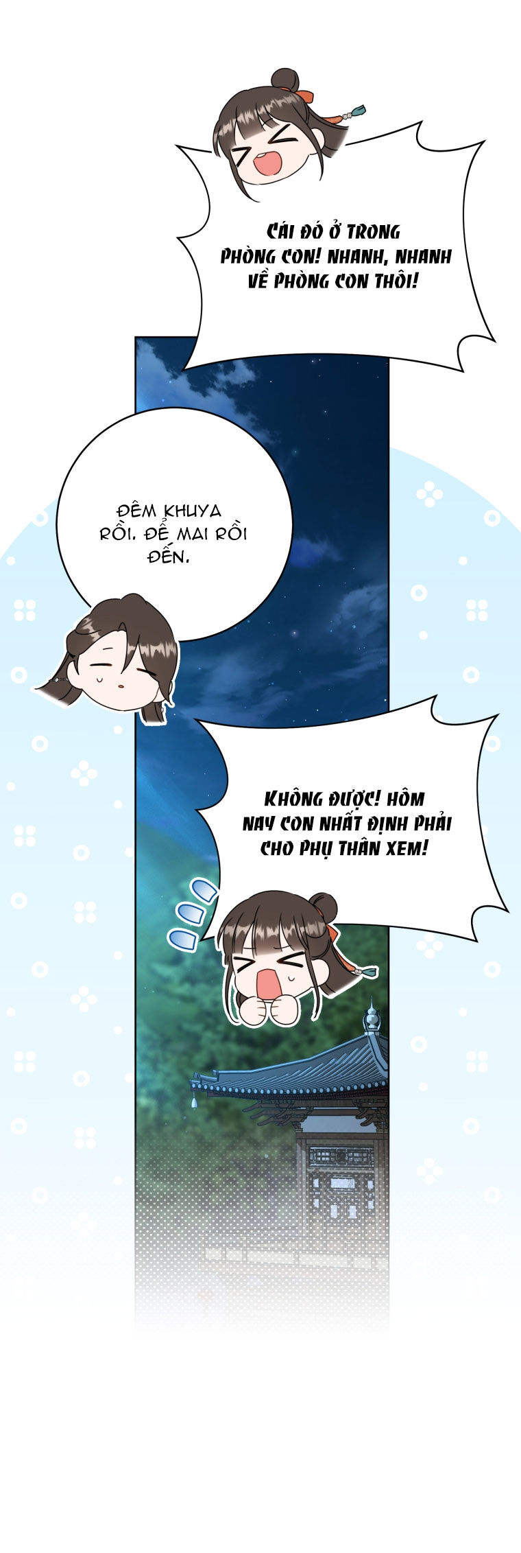 Trở Thành Cô Cháu Gái Bị Khinh Miệt Của Gia Tộc Võ Lâm - Chap 57.2 - Trang 6