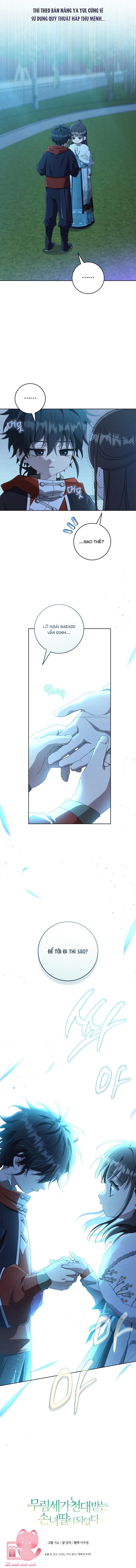 Trở Thành Cô Cháu Gái Bị Khinh Miệt Của Gia Tộc Võ Lâm - Chap 58 - Trang 10