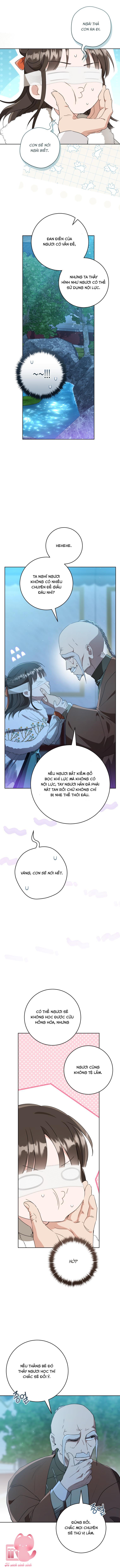 Trở Thành Cô Cháu Gái Bị Khinh Miệt Của Gia Tộc Võ Lâm - Chap 59 - Trang 10